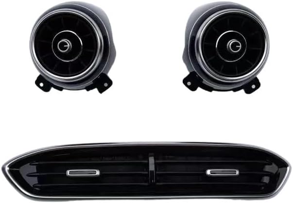 Original Car Air Conditioning Vent Air Conditioning Outlet Compatible With MG HS EHS(1 set)