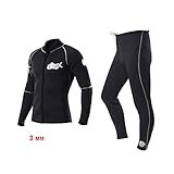 Flatlock-Nähte sorgen für eine glatte Innen- und Außenfläche für maximalen Komfort und Haltbarkeit.