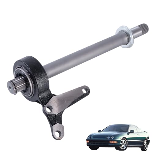 44500-SR3-J01 Intermediate Half Shaft 500HP Fit for Honda B-series Acura GSR B18 B16 B20 Civic Integra LS Billet 44500SR3J01