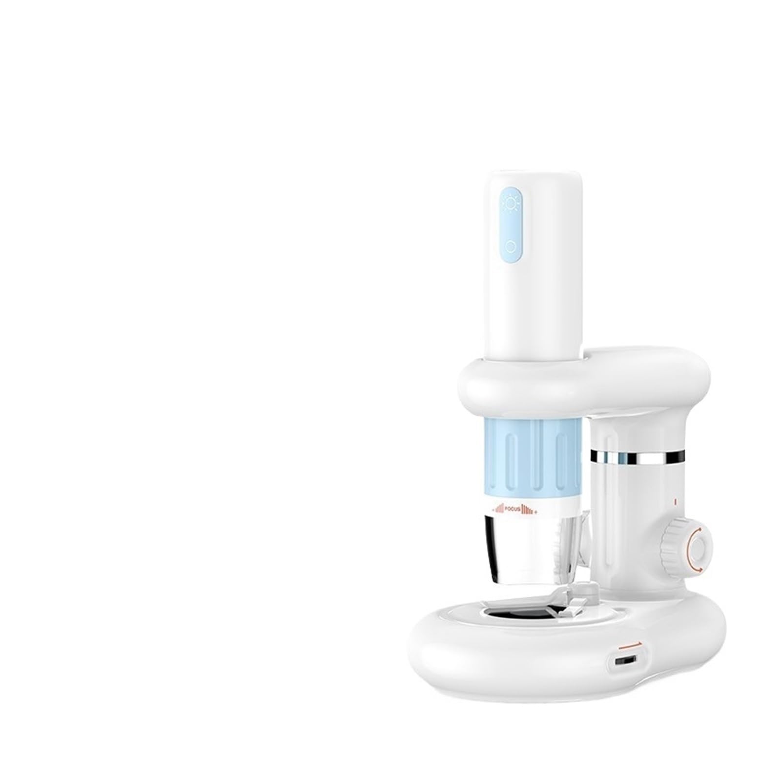 Mikroskop elektroniczny Wi-Fi USB 1000x, zabawkowy mikroskop cyfrowy dla dzieci, narzędzie edukacyjne HD, Szeroko Używane Narzędzia