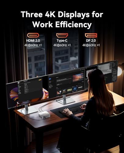 M1 Mini PC, AMD Ryzen 7 6800H, 8C/16T fino a 4,7GHz, 16GB LPDDR5 512GB M.2 SSD Mini Desktop Computer, AMD Radeon 680M, Triple Display 4K@60Hz / LAN/WiFi 6 / BT5.2 / Win11 PRO - Cuffia gaming - Immagine 5