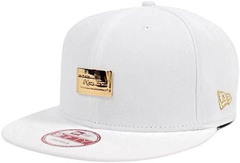 Amazon ニューエラ メタルプレート スナップバックキャップ Newera Metal Plate 9fifty Snapback Cap 帽子 メンズ レディース Uvカット ダンス アウトドア キャップ 通販