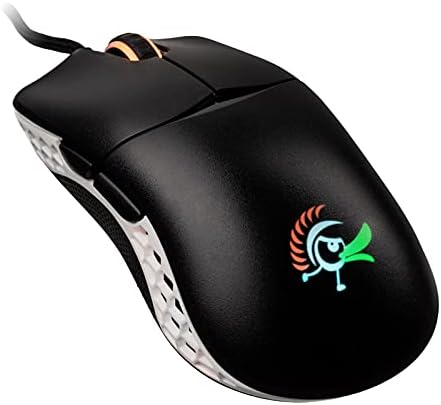 DuckyFeather Souris Ambidextre USB Type-A Optique 16000 DPI