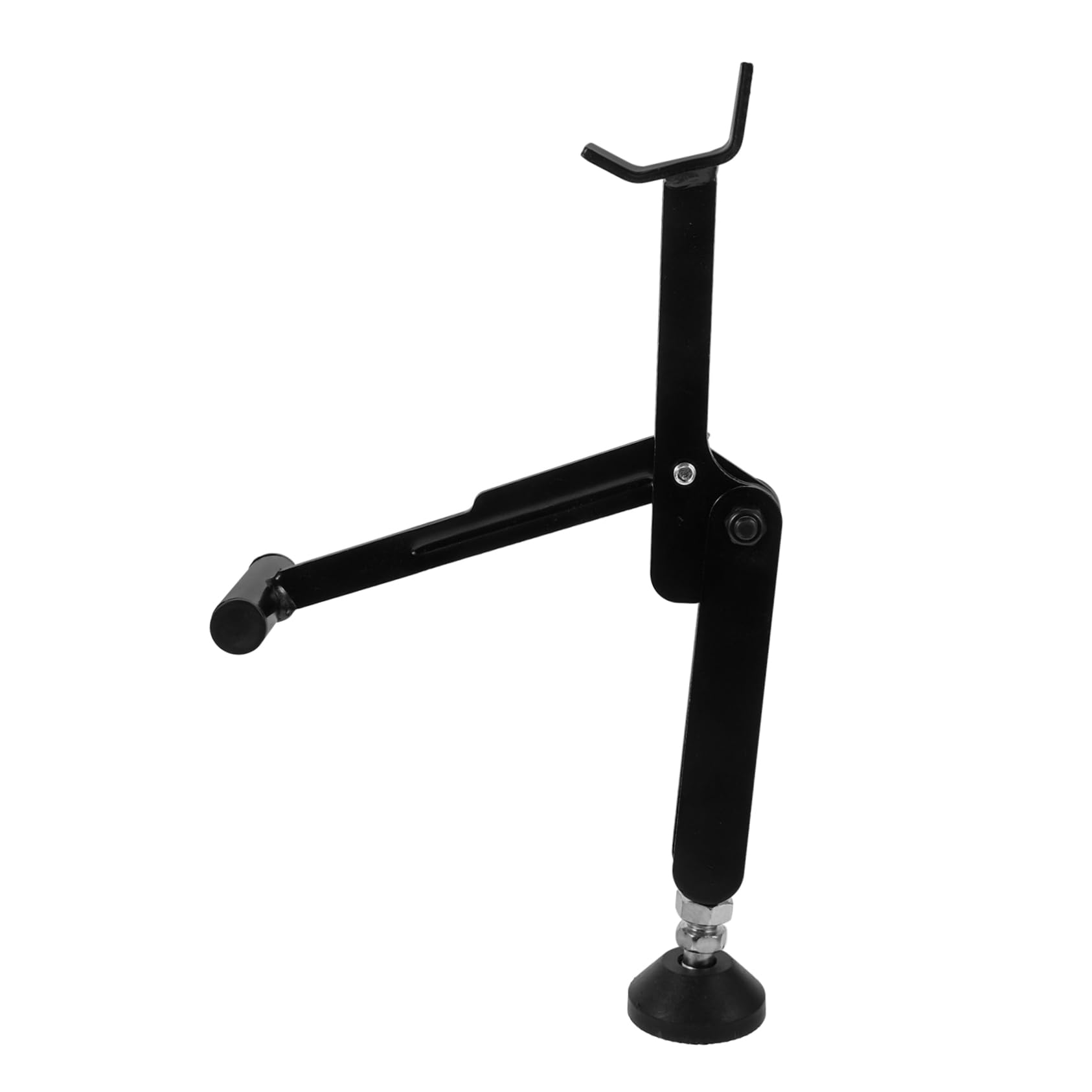 Gatuida Support de Roue de Moto Outil de Levage pour Roue et Arrière Accessoire Entretien pour Moto