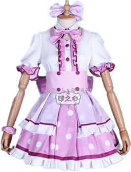 黒澤ダイヤ 想いよひとつになれ コスプレ衣装 ラブライブ!サンシャイン!! アクア 黒澤ダイヤ 想いよひとつに