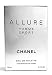 ALLURE HOMME SPORT Eau De Toilette Spray for Men (3.4 Fl OZ) by PARIS HOMME