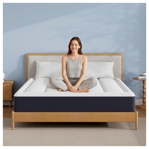 ONENICE 8 Inch Mattress Queen