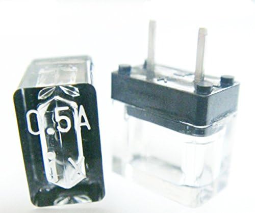 Daito Micro Brand Fuse HM03 (0.3 A) 0.3 Amp Fanuc 250V New