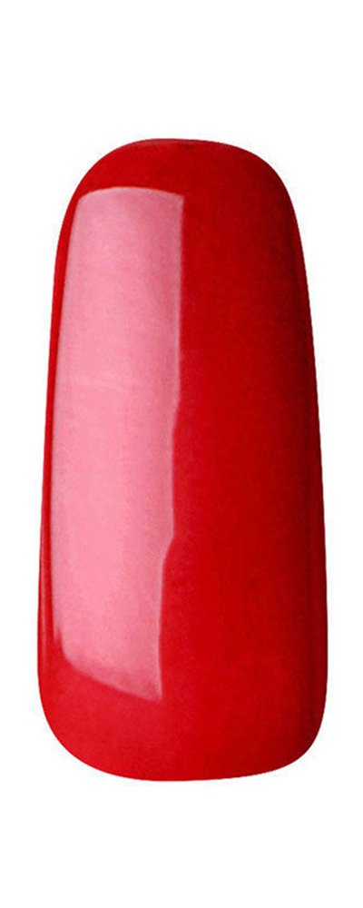 5x Smalto Gel per Unghie, Joligel Kit Smalti Semipermanenti in Gel per LED UV Soak Off Disegno Chiodo Manicure Pedicure Shellac, 5 Colori, Resina Naturale Non Tossica, 7,3ml/pc, 003