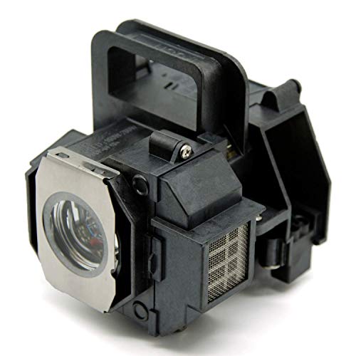Aimple Tw3200 glödlampa för Epson Elplp49 EH-TW3200 projektor lampersättning