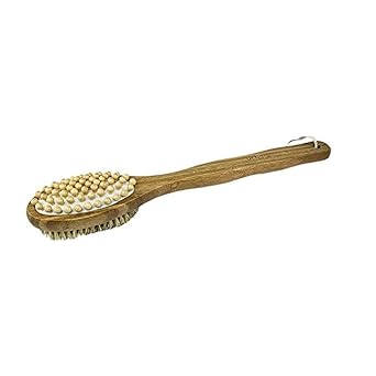 Urban Spa Bamboo Anti-Cellulite Body Brush, 1 EA