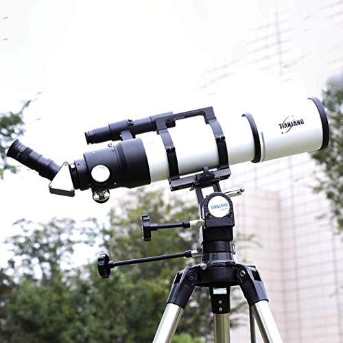 Telescopio Refractor Astronómico 80mm 480mm con Trípode miniatura 1