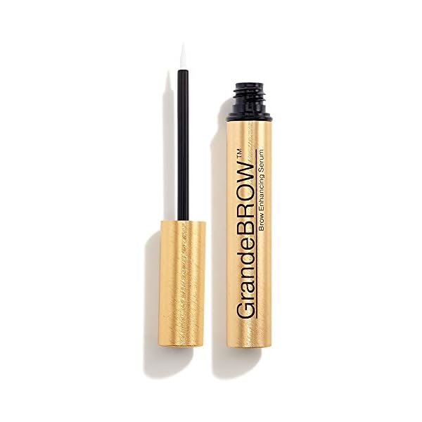 Grande Cosmetics GrandeBROW Brow Enhancing Serum, 0.1 Fl Oz