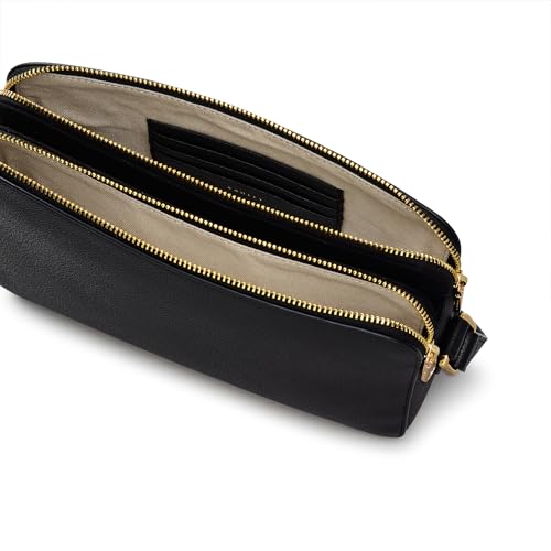 RADLEY London Albany Mews Women's Medium Ziptop Crossbody Bag, Black3