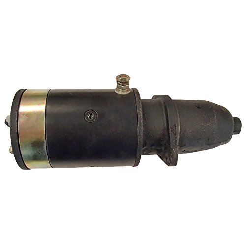 RAParts 1700-0108 - Starter (w/Stud Terminal) Fits Case/International Harvester - Image 5
