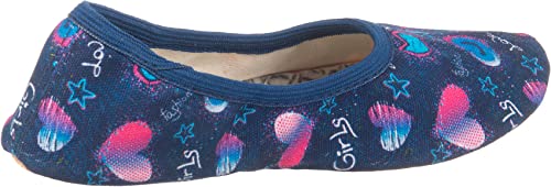 Beck Gymnastiekschoenen voor meisjes, Blauw donkerblauw 05, 36 EU - Image 5