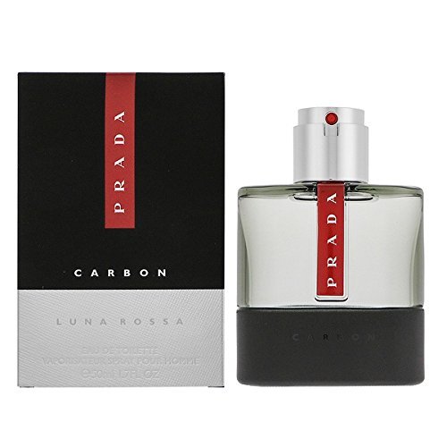 Amazon | 【プラダ】ルナロッサ カーボン EDT・SP 50ml [並行輸入品