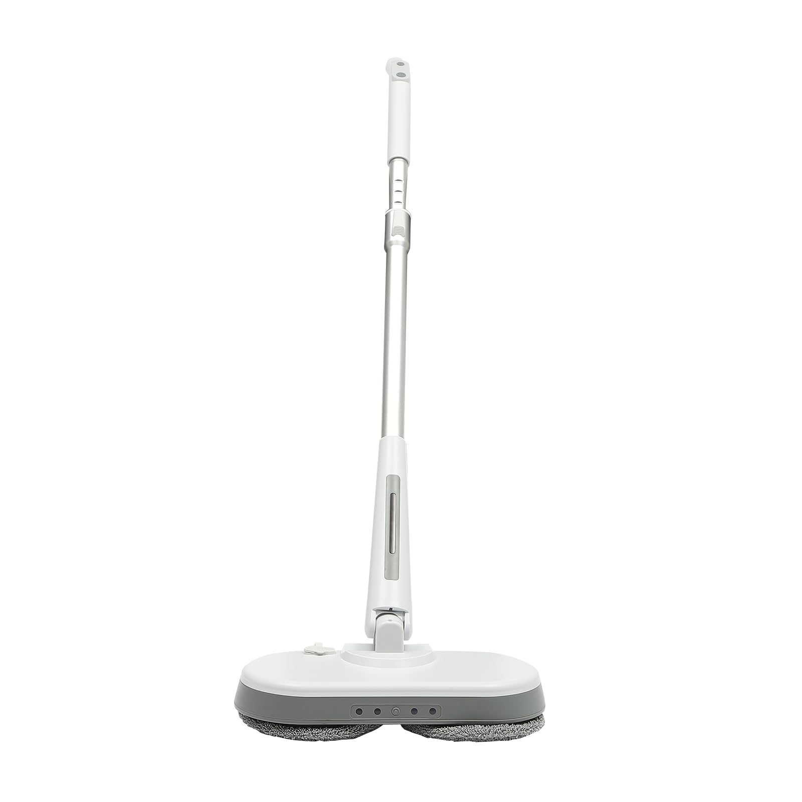 Fregona eléctrica inalámbrica, pulverizadora de agua giratoria, limpiadora de suelos para baldosas duras, 150 rpm, 350 ml