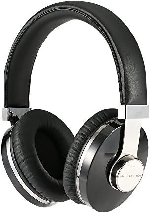 Oranka Bluetooth Headphones Over Ear,Hi-Fi Stereo Wireless Headset,Soft Memory Protein Earmuffs, Creative Design…