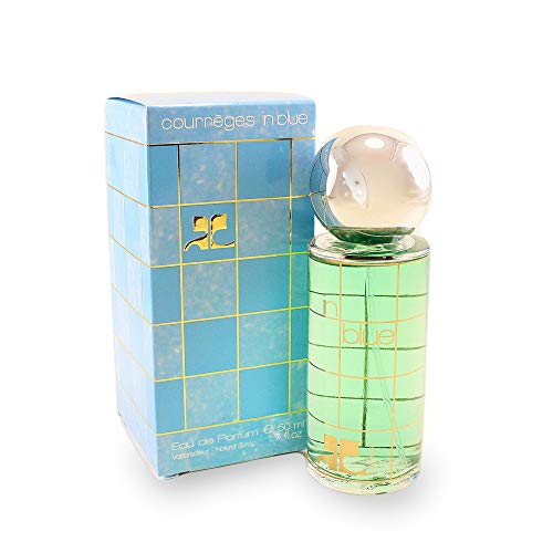 COURREGES IN BLUE Eau De Parfum 50 ML VAPO Cover