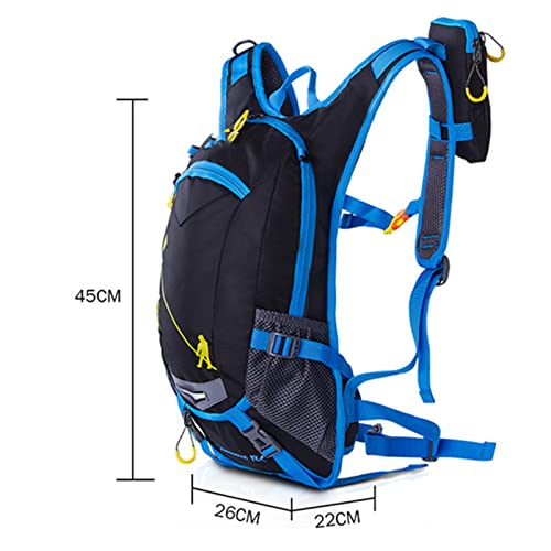 Sac à dos d'eau compact 2L pour éviter la déshydratation en escalade
