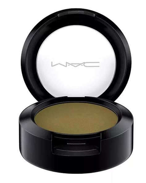 MAC Eyeshadow Mo Money Mo Problems (Vibrant hunter green) .05 oz / 1.5 g.