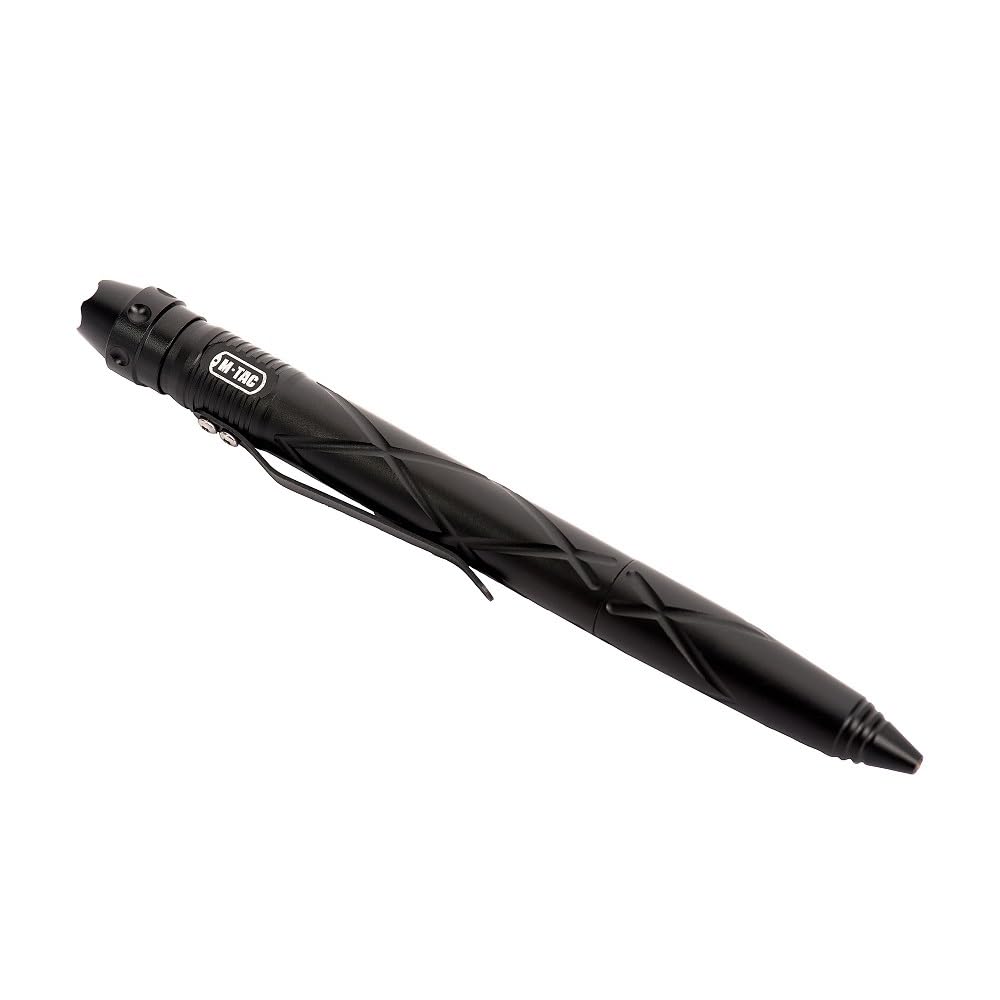 Bolígrafo táctico con linterna TP-93 - M-Tac
