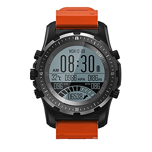 Reloj táctico a prueba de agua Cover