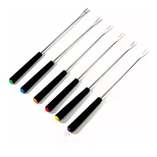 Jogo de Garfo para Fondue 6 Peças 23cm