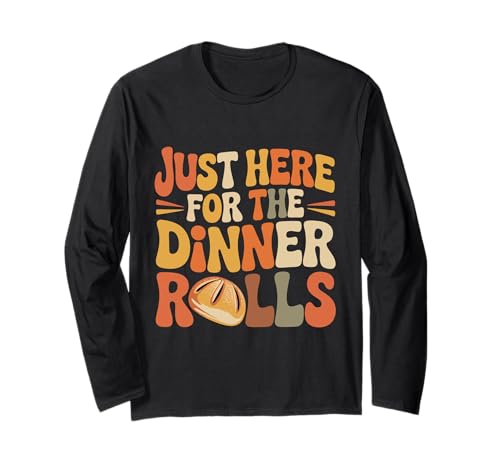 Just Here for the Dinner Roll Groovy ���ӍՃ��[�� ����T�V���c