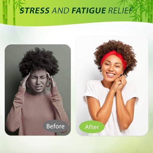 Image of Foot Patches - Stress Relief Detox Patch with Ginger, Lymphatic Drainage And Toxin Cleansing Pads - Deep Sleep Support Foot Pads for Men And Women (40 Patches - Pack Of 4)