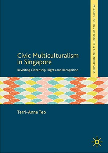 Buy Civic Multiculturalism in Singapore — BookShops.in