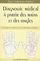Diagnostic médical à partir des mains et des ongles 2702904483 Book Cover