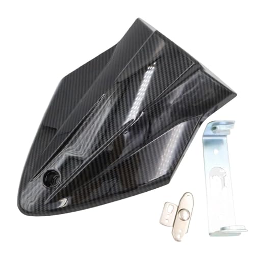 Couverture rigide pour passager S1000R aux finitions premium sport
