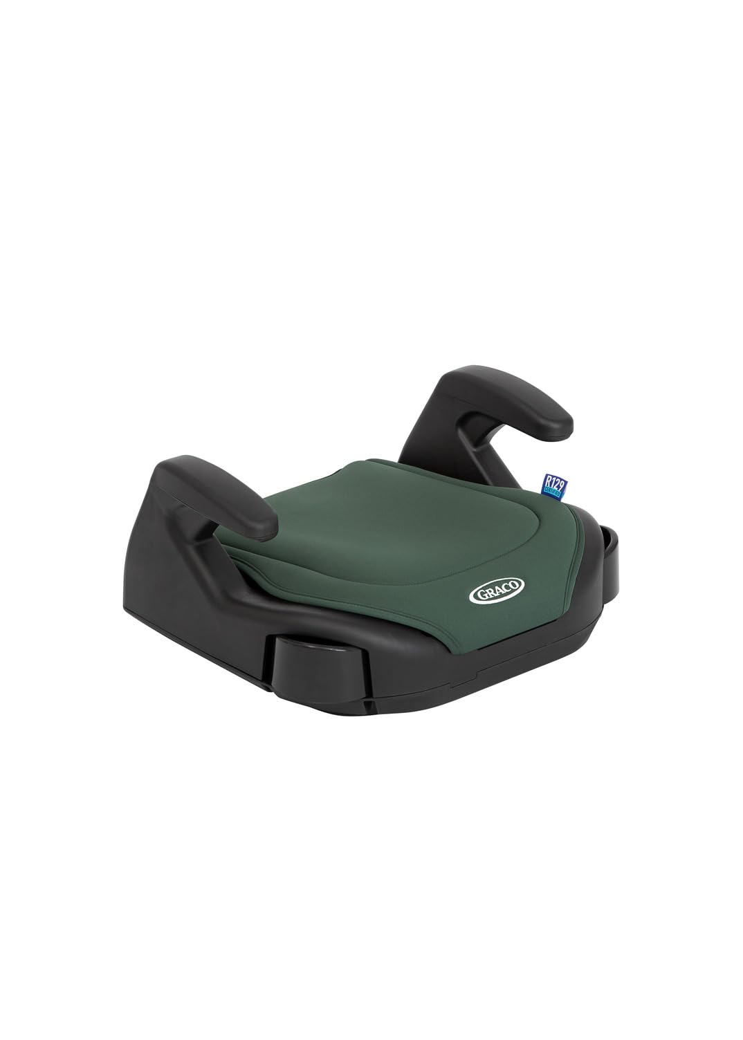 Graco Booster Basic R129 Car Seat - Hunter