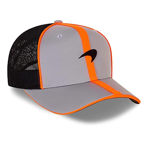 Gorra McLaren Speedmark 9Fifty 2022 M/L Naranja miniatura 3