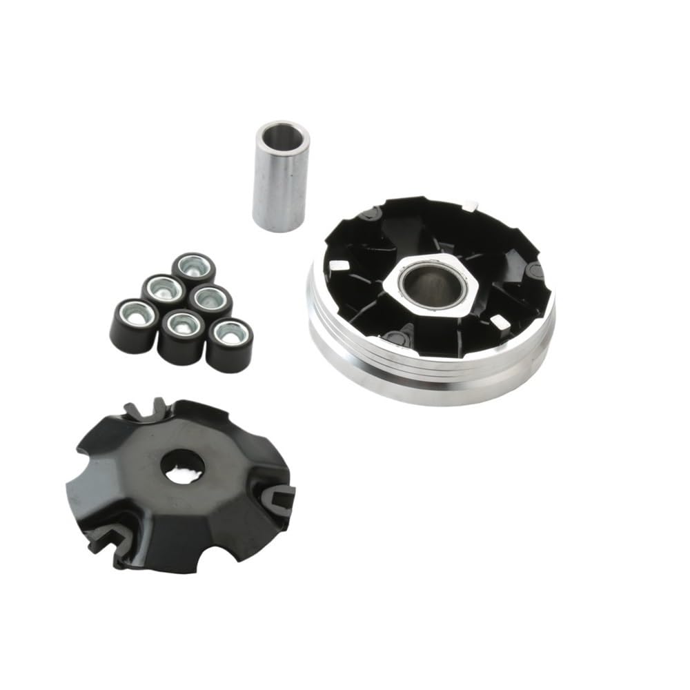 Kit variatore da corsa for scooter, set di rulli da 6,6 g, adatto for motociclette da 50 cc a 4 tempi