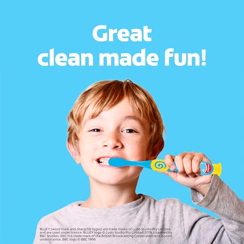 Colgate Kids Bluey Toothbrush and Toothpaste Gift Pack - image 6