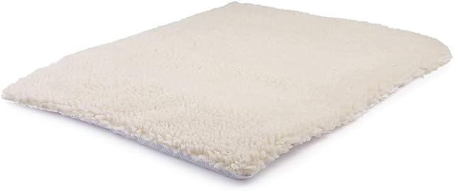 Raxter 2 x Self Heating Pet Blanket Pad Ideal for Cat/Dog Bed Medium