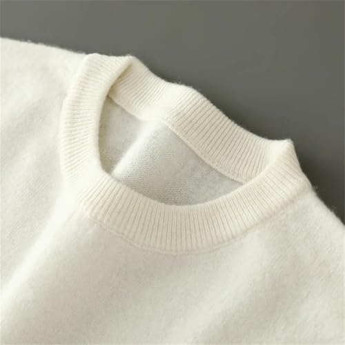 Men's Striped Round Neck Commuting Daily Casual Long Sleeve Sweater2