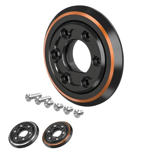 Pan America 1250 repose pieds alu cnc orange haute finition