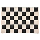  PAD Check Black 60x90cm