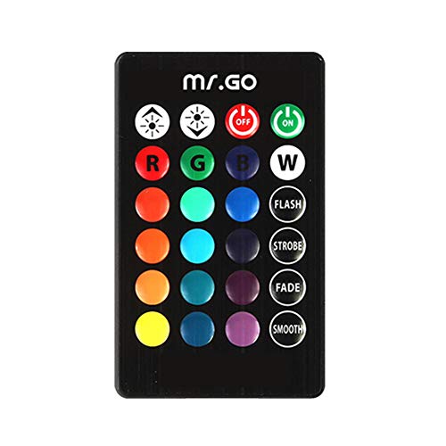 Fernbedienung für Mr.Go LED-Lampen Cover