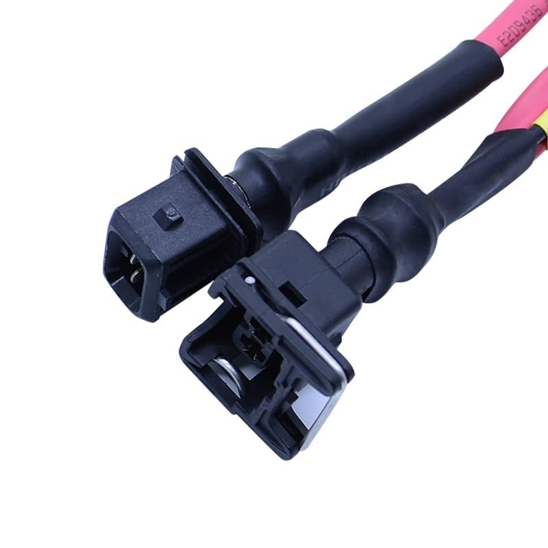 HT301 2 Pin Sensor Breakout Leads Automobile Diagnostic Oscilloscope Test Cable
