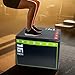 Plyo Jump Box - Athletic Jump Platforms, Shock-Absorbing Exercise Deck, Workout Agility Station, Fitness Step Surfaces | Training Equipment Usage Plyometric Power Speed Endurance for Indoor Gym Use