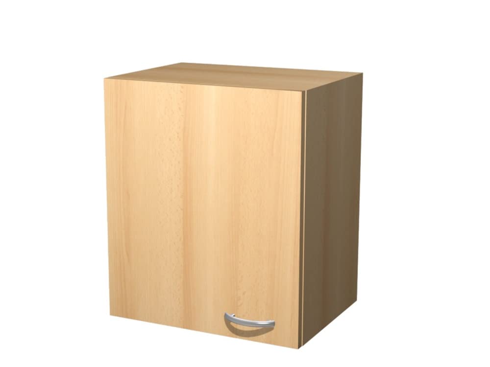 Hängeschrank Küche - 50 cm breit - Buche – Namu