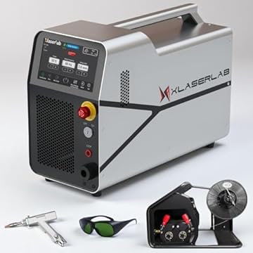 laser fiber welding machine