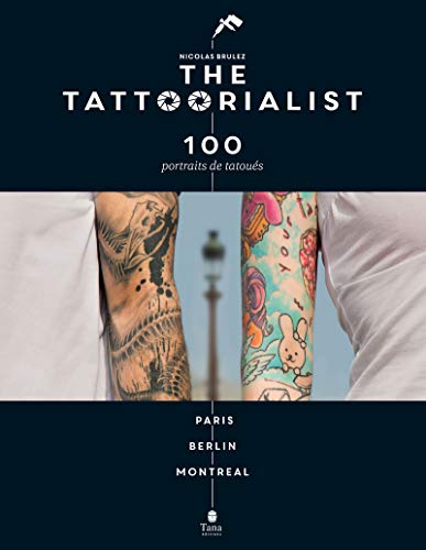 Télécharger The Tattoorialist Livre PDF Gratuit