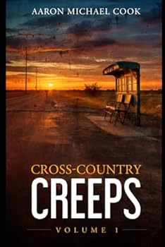 Paperback Cross-Country Creeps: Volume 1 Book