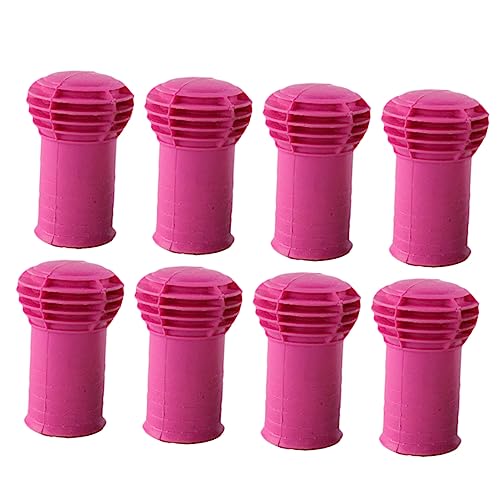 GLEAVI 8本 小物 道具 サビ取り スティック 家庭用 中華鍋 クリーナー 中華鍋 掃除用 バー キッチン 中華鍋 クリーナー 鍋 クリーナー スティック 中華鍋 バイク用 サビ取り 皿